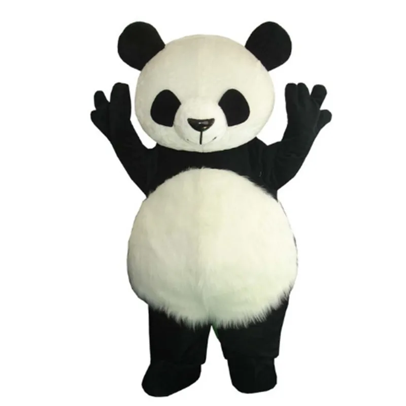 Wholesale New Version Chinese Giant Panda Mascot Costume Christmas cosplay Mascot Costume
Wholesale New Version Chinese Giant Panda Mascot Costume Christmas cosplay Mascot Costume