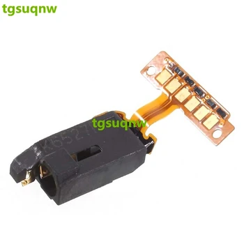 10 pieces/lot V20 V30 Earphone Headphone Jack Audio Flex Cable Replacement Part for For LG V20 H910 LS997 VS995 H918 / V30 H930
10 pieces/lot V20 V30 Earphone Headphone Jack Audio Flex Cable Replacement Part for For LG V20 H910 LS997 VS995 H918 / V30 H930