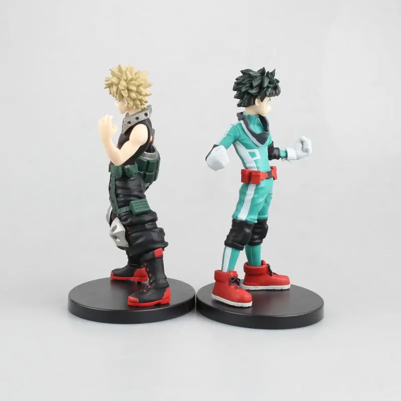 My Hero Academia Toy Figures