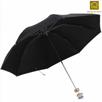 Portable Outdoor Durable Folding Black Rain Umbrella Men Windproof Parasol Coche Plegable High Quality Male Umbrella WKW077
Portable Outdoor Durable Folding Black Rain Umbrella Men Windproof Parasol Coche Plegable High Quality Male Umbrella WKW077