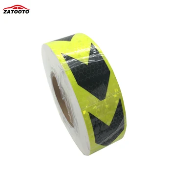(50M/Roll ) Wholesale fluorescent green with Arrows Safety Warning Tape Caution Tape Reflective Warning Conspicuity Tape
(50M/Roll ) Wholesale fluorescent green with Arrows Safety Warning Tape Caution Tape Reflective Warning Conspicuity Tape