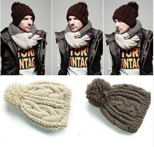 New de mode Chaude Femmes de Coton Hip Hop equi Beanie Cap Automne Hiver Femmes Chapeaux Tricotes Hommes Bonnets
New de mode Chaude Femmes de Coton Hip Hop equi Beanie Cap Automne Hiver Femmes Chapeaux Tricotes Hommes Bonnets