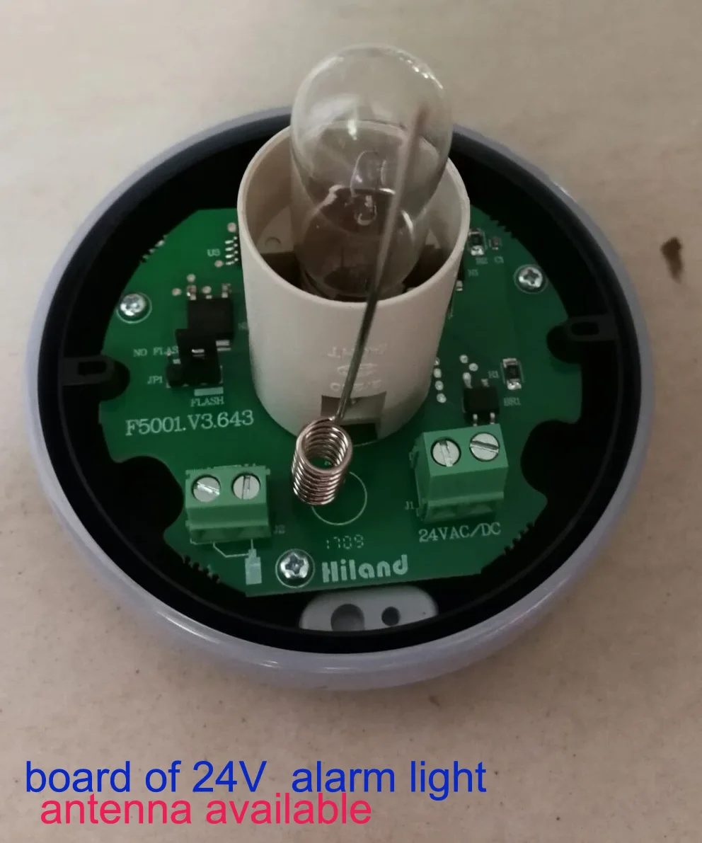 24V lamp
