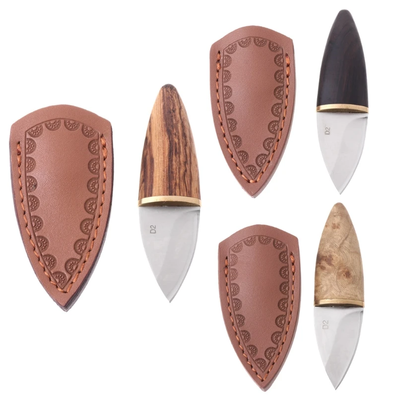 High Hardness Outdoor Knife Self-defense Survival Tools Hunting Camping D2 Steel LS'D Tool
High Hardness Outdoor Knife Self-defense Survival Tools Hunting Camping D2 Steel LS'D Tool