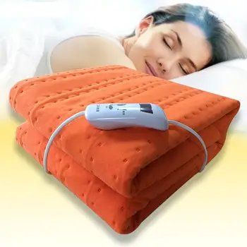 150x70cm Security waterproof electric blanket thicker single / double dual control electric mattress thermostat / drying warmth
150x70cm Security waterproof electric blanket thicker single / double dual control electric mattress thermostat / drying warmth