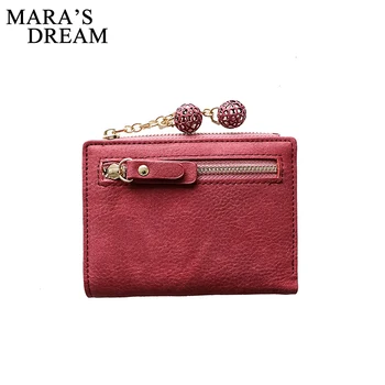 Mara's Dream Wallet Female Coins Cute Tassel Hollow Out Ball PU Leather Women Wallets Zipper Purses Short Wallet Female Purses
Mara's Dream Wallet Female Coins Cute Tassel Hollow Out Ball PU Leather Women Wallets Zipper Purses Short Wallet Female Purses