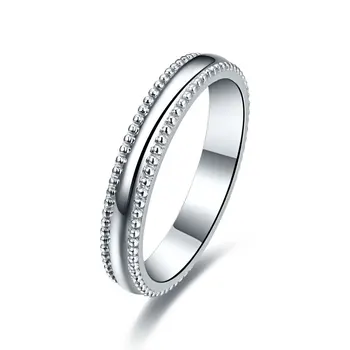 Amazing Design Classic Real Solid 18K White Gold Man Band Ring Men's Engagement Ring Brand Custom Quality Romantic Gift For Him
Amazing Design Classic Real Solid 18K White Gold Man Band Ring Men's Engagement Ring Brand Custom Quality Romantic Gift For Him