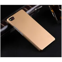 Emborrachado Fosco Caso difícil Escudo Para ZTE Nubia Z9 mini Z9 MAX matte Pele tampa Traseira Colorida Para ZTE Nubia Z9 MAX Capa(China)