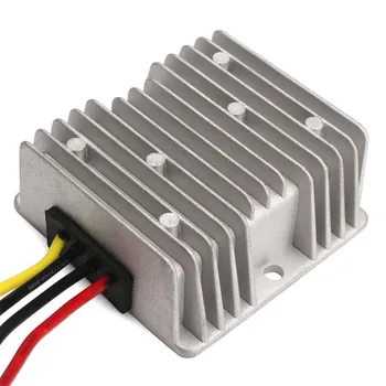 36V 48V to 12V 25A 300W Voltage Reducer DC Step Down Converter 30-60V to 12V 10A DC 120W Buck Converter
36V 48V to 12V 25A 300W Voltage Reducer DC Step Down Converter 30-60V to 12V 10A DC 120W Buck Converter
