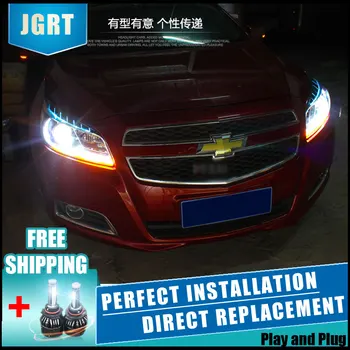 2PCS LED Headlights For Chevrole Malibu 11-14 Car Led Lights Double Xenon Lens Car Accessories Daytime Running Lights Fog Light
2PCS LED Headlights For Chevrole Malibu 11-14 Car Led Lights Double Xenon Lens Car Accessories Daytime Running Lights Fog Light