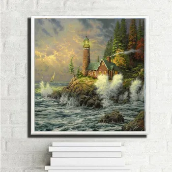 Seaside Dream - 40*50 cm pictures hand painted Digital Oil Painting On Canvas cuadros decoracion Painting By Numbers TF76
Seaside Dream - 40*50 cm pictures hand painted Digital Oil Painting On Canvas cuadros decoracion Painting By Numbers TF76