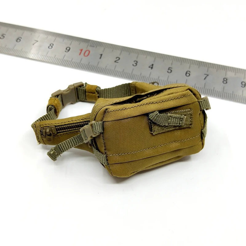 1/6 ES26031 NAVY SEAL Waistbag Models for 12''Action Figures Bodies Accessories
1/6 ES26031 NAVY SEAL Waistbag Models for 12''Action Figures Bodies Accessories