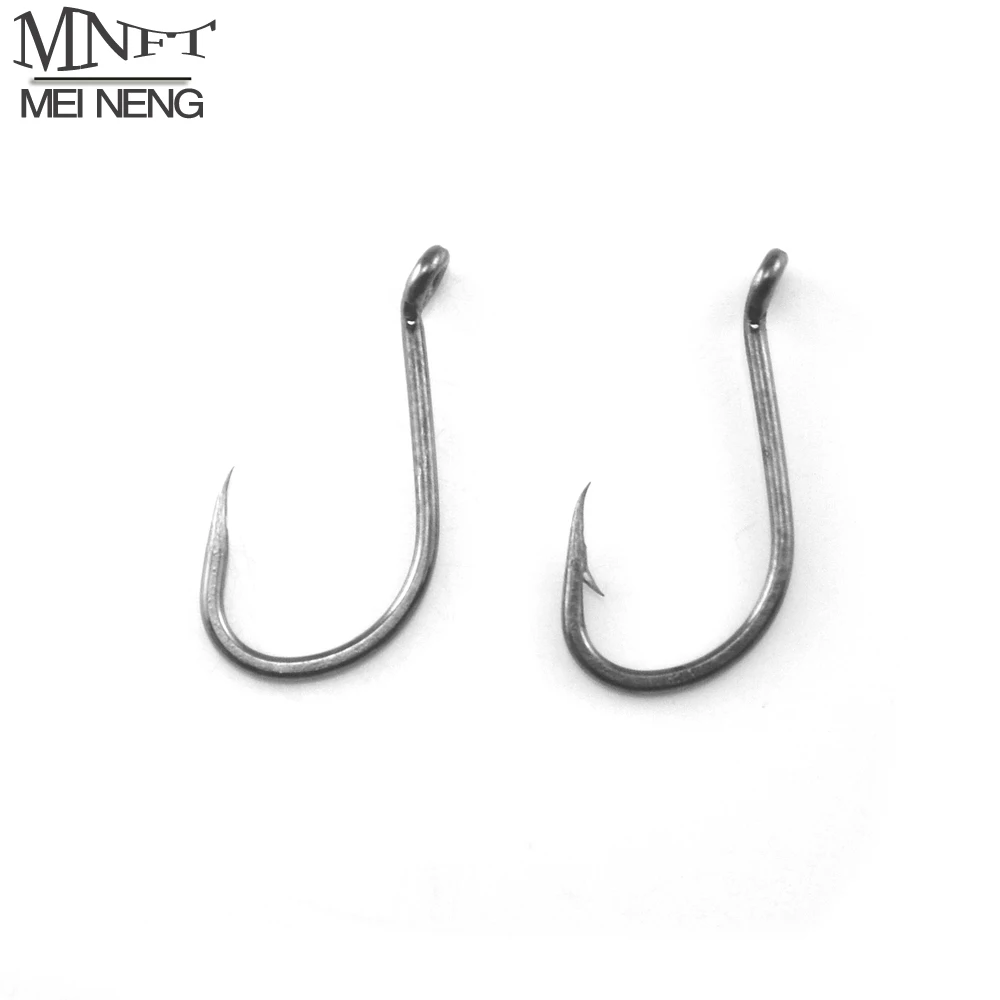 MNFT Wholesale 200Pcs High Carbon Steel Carp Barbless Fishing Hook Size 6 7 8# Barbed Fishhook Tackle
MNFT Wholesale 200Pcs High Carbon Steel Carp Barbless Fishing Hook Size 6 7 8# Barbed Fishhook Tackle