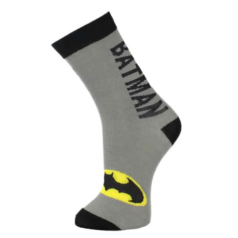Men Flash cartoon cotton crew socks captain superhero batman elite deadpool socks personality men elastic skate knee socks
Men Flash cartoon cotton crew socks captain superhero batman elite deadpool socks personality men elastic skate knee socks