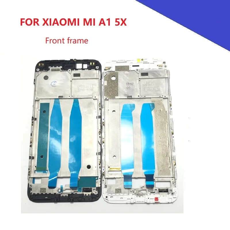 LCD Holder Screen Front Frame For XIAOMI MI A1 5X Front Housing Case Replacement Parts
LCD Holder Screen Front Frame For XIAOMI MI A1 5X Front Housing Case Replacement Parts