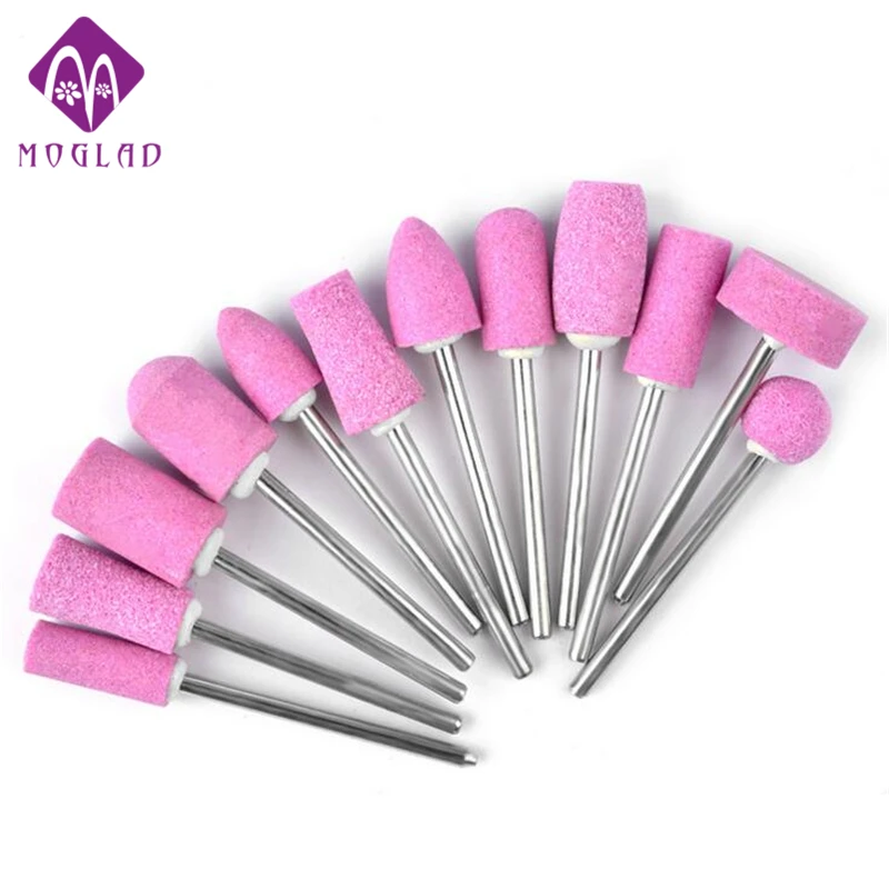12Pcs Ceramic Nail Drill Bits Electric Manicure Head Replacement Device For Manicure Pedicure Polishing Mill Cutter Nail Files
12Pcs Ceramic Nail Drill Bits Electric Manicure Head Replacement Device For Manicure Pedicure Polishing Mill Cutter Nail Files