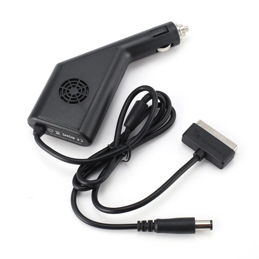 2 in 1 Intelligent Car Charger Fast Safety Charging for DJI Phantom 4 Pro /Professional/Advanced Drone Battery Transmitter
2 in 1 Intelligent Car Charger Fast Safety Charging for DJI Phantom 4 Pro /Professional/Advanced Drone Battery Transmitter