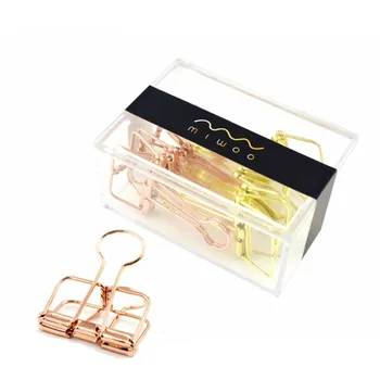 Metal Binder Clip Office Accessories Binder Clips Bureau Accessoires Office Stationary Paperclips Metal Paper Clips Gold
Metal Binder Clip Office Accessories Binder Clips Bureau Accessoires Office Stationary Paperclips Metal Paper Clips Gold