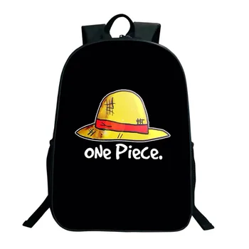 2019 ONE PIECE School Bags 16 Inch Anime Bookbag Children Teenagers Backpack Men Women Shoulder Bag Luffy Chopper School Gifts
2019 ONE PIECE School Bags 16 Inch Anime Bookbag Children Teenagers Backpack Men Women Shoulder Bag Luffy Chopper School Gifts