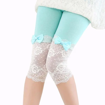 kids summer pants girls modal+lace calf-length leggings short pants bow decoration princess pants girls legging baby girls pants
kids summer pants girls modal+lace calf-length leggings short pants bow decoration princess pants girls legging baby girls pants