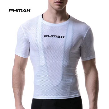PHMAX 2020 Pro Cycling Base Layers Cool Mesh Bicycle Shirt Keep Dry Superlight Mans Cycling Jerseys Cycling Clothing Bike Wear
PHMAX 2020 Pro Cycling Base Layers Cool Mesh Bicycle Shirt Keep Dry Superlight Mans Cycling Jerseys Cycling Clothing Bike Wear