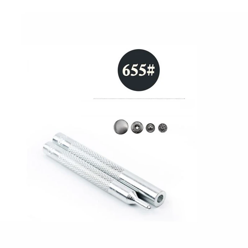 Leather Puncher Hollow Punch Set Hand Tool Steel Gasket Belt Button Leather Hole Punching Tool 2pcs 655#
Leather Puncher Hollow Punch Set Hand Tool Steel Gasket Belt Button Leather Hole Punching Tool 2pcs 655#
