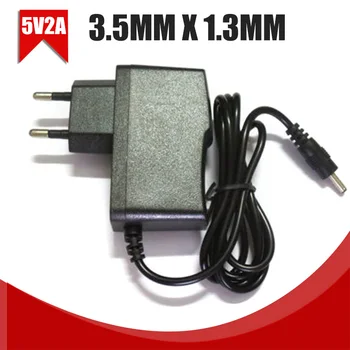 New 3.5mm x 1.3mm Power Supply 5V 2A AC/DC Adapter Charger EU Plug For Foscam CCTV IP Camera Mayitr
New 3.5mm x 1.3mm Power Supply 5V 2A AC/DC Adapter Charger EU Plug For Foscam CCTV IP Camera Mayitr
