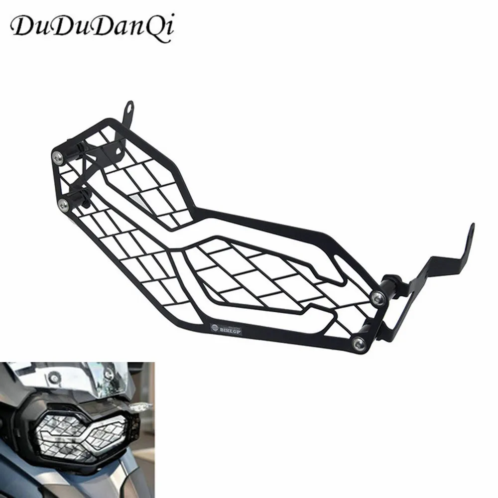 for BMW F750GS F850GS 2018-ON Headlight Protection Stainless Steel Electro-polished/ black /transparent /Grille mesh
for BMW F750GS F850GS 2018-ON Headlight Protection Stainless Steel Electro-polished/ black /transparent /Grille mesh