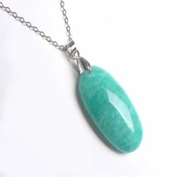 7 Styles New Hot Fashion Pendant Bead Jewelry Women Lady Mens Necklace Charm Long Waterdrop Stone Natural Amazonite Pendant Bead
7 Styles New Hot Fashion Pendant Bead Jewelry Women Lady Mens Necklace Charm Long Waterdrop Stone Natural Amazonite Pendant Bead