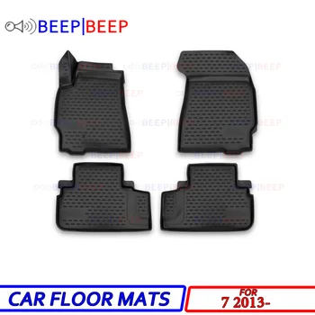For Haima 7 2013- car floor mats carpets auto floor mat dust proof water proof car styling interior decoration protection
For Haima 7 2013- car floor mats carpets auto floor mat dust proof water proof car styling interior decoration protection