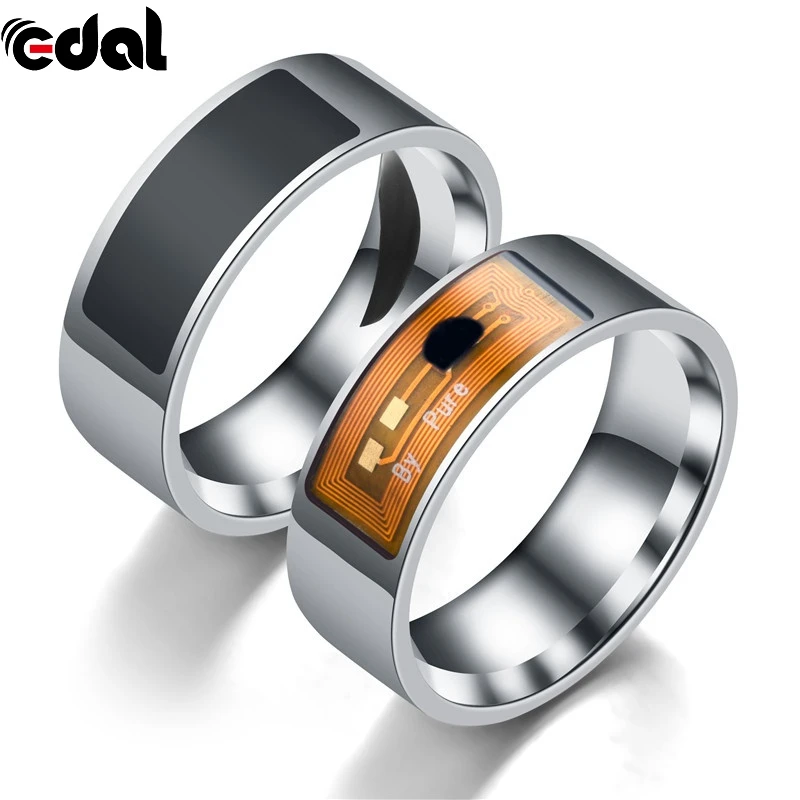 Smart Rings Magic Wear Ring Finger Digital Ring Deliver Files Smart Unlock For Android Phone Smart Remotes Rings
Smart Rings Magic Wear Ring Finger Digital Ring Deliver Files Smart Unlock For Android Phone Smart Remotes Rings