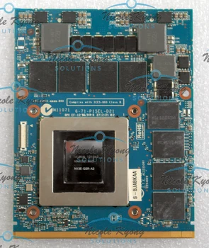 GTX 675MX N13-GSR-A2 4G 6-71-P15EL-D21 VGA Video Card For Clevo X511 X711 X7200 X8100 P150HM P170HM P150EM P170EM P150SM P170SM
GTX 675MX N13-GSR-A2 4G 6-71-P15EL-D21 VGA Video Card For Clevo X511 X711 X7200 X8100 P150HM P170HM P150EM P170EM P150SM P170SM