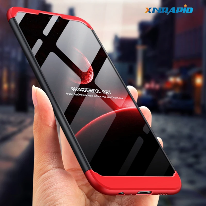 Case for Huawei Y9 2019 Case Full Body Protection 3 In 1 Hard PC Matte Phone Cover for Huawei Y9 2018 Cases Coque Y 9 Y 8 Y92019
Case for Huawei Y9 2019 Case Full Body Protection 3 In 1 Hard PC Matte Phone Cover for Huawei Y9 2018 Cases Coque Y 9 Y 8 Y92019
