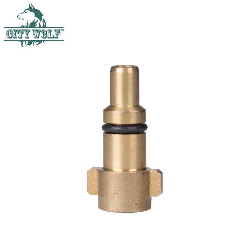 City Wolf wholesale car washer snow foam lance soap bottle adaptor for Nilfisk Kew Alto Huter high pressure washer car accessory
City Wolf wholesale car washer snow foam lance soap bottle adaptor for Nilfisk Kew Alto Huter high pressure washer car accessory