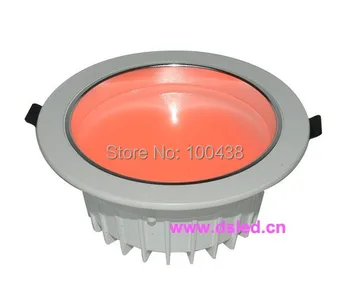 Good quality 18W RGB LED spotlight,RGB LED recessed light,High power EDISON,RGB 3in1LED,DS-CSL-59-18W-RGB,24VDC,DMX compitable 
Good quality 18W RGB LED spotlight,RGB LED recessed light,High power EDISON,RGB 3in1LED,DS-CSL-59-18W-RGB,24VDC,DMX compitable