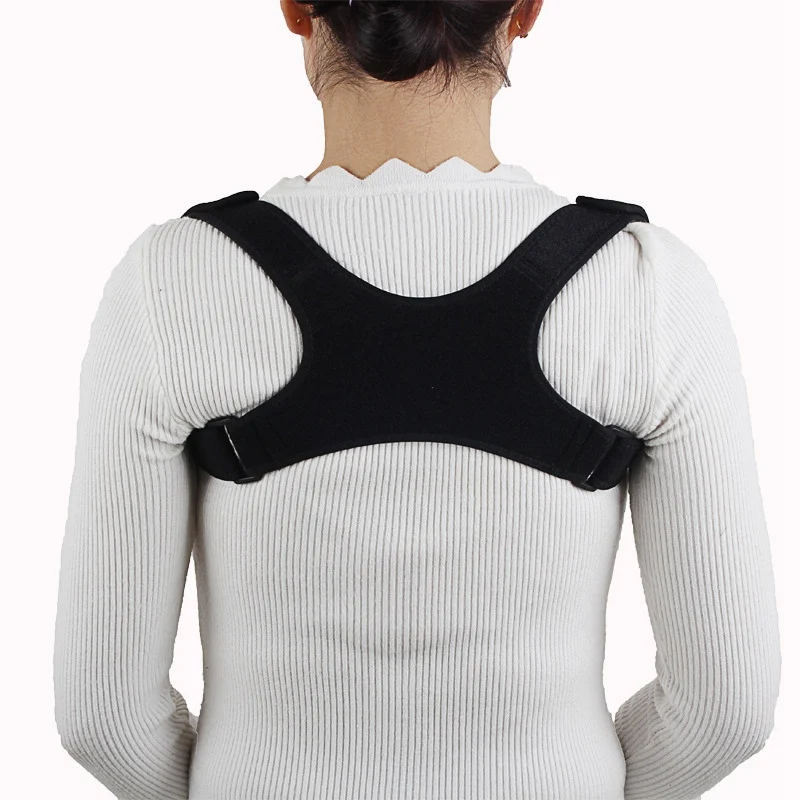Spine Support Belt Women Men Shoulder Support Upper Back Posture Supports Posture Corrector Belt Back Correction Belts Brace
Spine Support Belt Women Men Shoulder Support Upper Back Posture Supports Posture Corrector Belt Back Correction Belts Brace