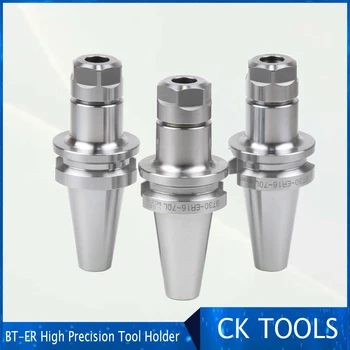 High precision BT30 bt40 ER16 ER20 ER25 ER32 CNC machine BT30 ER 20 kkeyless Tool holder Drill chuck cutting 1pcs G2.5 balance
High precision BT30 bt40 ER16 ER20 ER25 ER32 CNC machine BT30 ER 20 kkeyless Tool holder Drill chuck cutting 1pcs G2.5 balance