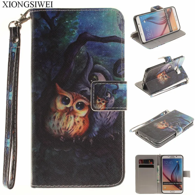 For Samsung S6 Edge Plus Case Luxury Leather Wallet Flip Cover For Samsung Galaxy S6 Edge Plus G928 G928F SM-G928F S6edge Plus
For Samsung S6 Edge Plus Case Luxury Leather Wallet Flip Cover For Samsung Galaxy S6 Edge Plus G928 G928F SM-G928F S6edge Plus