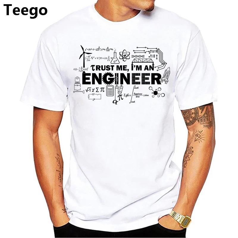 2018 Newest Fashion Funny Trust Me I Am An Electrical Engineer Funny Cotton T Shirt for men
2018 Newest Fashion Funny Trust Me I Am An Electrical Engineer Funny Cotton T Shirt for men