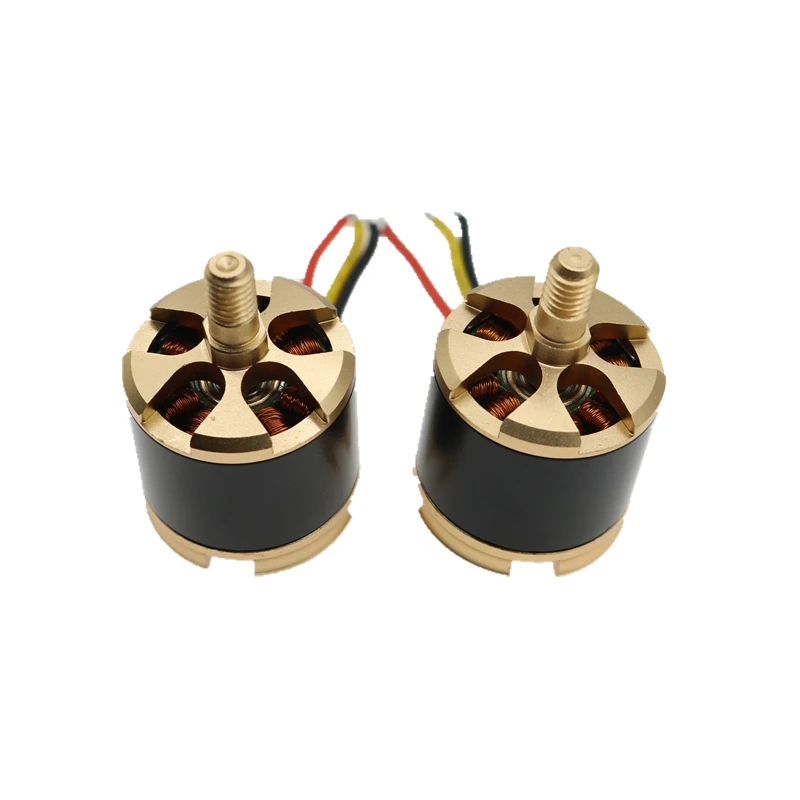 2216 860KV CW/CCW M6 thread Brushless Motor For RC Airplane Drone FPV F450 550 S500 Quadrocopter
2216 860KV CW/CCW M6 thread Brushless Motor For RC Airplane Drone FPV F450 550 S500 Quadrocopter