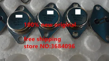 BUR52 BUV61 C7614-8 BUX21 BUX20 BUR20 BUR50 BUR51 Big foot, big current TO-3 FREE SHIPING 
BUR52 BUV61 C7614-8 BUX21 BUX20 BUR20 BUR50 BUR51 Big foot, big current TO-3 FREE SHIPING