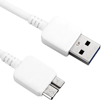 2020 White New USB 3.0 Sync USB Data Cable Charging Faster Charing Cable for Samsung Galaxy Tab Pro 12.2 Note 3 S5 #H20
2020 White New USB 3.0 Sync USB Data Cable Charging Faster Charing Cable for Samsung Galaxy Tab Pro 12.2 Note 3 S5 #H20