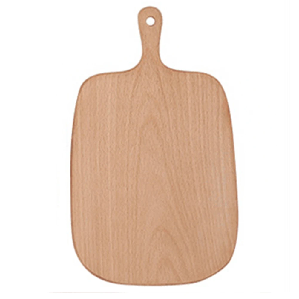 Multi-function Portable Cutting Block Food Wooden With Hanging Hole Home Large Eco-friendly Cheese Slice Kitchen Chopping Board
Multi-function Portable Cutting Block Food Wooden With Hanging Hole Home Large Eco-friendly Cheese Slice Kitchen Chopping Board