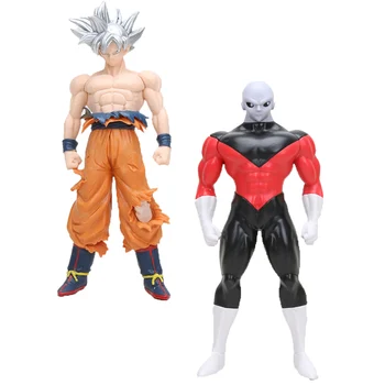 BIG 30cm anime Dragon Ball Z Super Ultra Instinct son goku Migatte no Goku Jiren PVC Action Figure dragonball Model Toys gift
BIG 30cm anime Dragon Ball Z Super Ultra Instinct son goku Migatte no Goku Jiren PVC Action Figure dragonball Model Toys gift