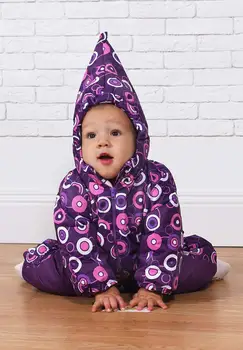 2010/12 68 Jumpsuit "Nord" lilac