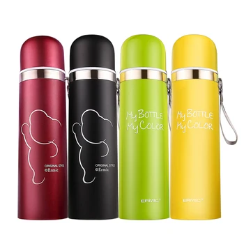 Portable Vacuum Flasks Customized 500ml Stainless Steel Thermal Bottle For Tea Thermocup Termos Insulated Cup Thermo Mug Thermos
Portable Vacuum Flasks Customized 500ml Stainless Steel Thermal Bottle For Tea Thermocup Termos Insulated Cup Thermo Mug Thermos