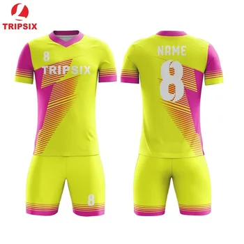 China Oem Football Team Jersey Full Sublimation Custom Soccer Shirt Free Shipping Team Soccer Jerseys
China Oem Football Team Jersey Full Sublimation Custom Soccer Shirt Free Shipping Team Soccer Jerseys