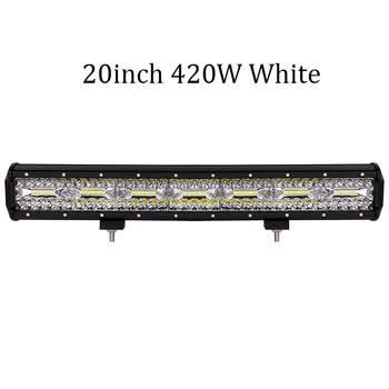 ECAHAYAKU Car style Quad-row 20 inch Car led light bar 6000k white waterproof off-road bar led light for offroad 4WD trucks SUV
ECAHAYAKU Car style Quad-row 20 inch Car led light bar 6000k white waterproof off-road bar led light for offroad 4WD trucks SUV