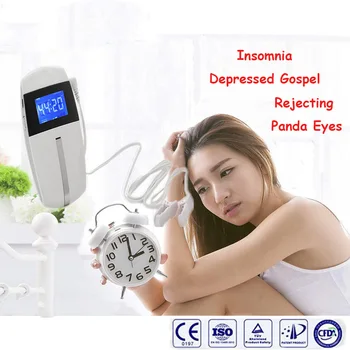 ATANG Electronic Pulse Massager CES Insomnia Treatment Sleep Device for Healthy Mood and Migraine Anxiety and Chronic Pain
ATANG Electronic Pulse Massager CES Insomnia Treatment Sleep Device for Healthy Mood and Migraine Anxiety and Chronic Pain