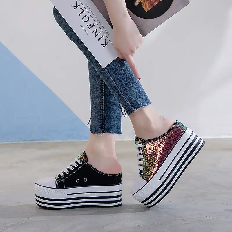 half shoes for ladies